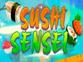 Oyunu Sushi Ustası çevrimiçi