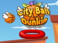 Oyunu Şehir Topu Dunkin çevrimiçi