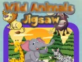 Oyunu Yaban Hayvanları Yapboz çevrimiçi