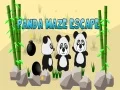 Oyunu Panda Labirent Kaçışı çevrimiçi