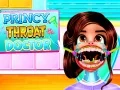 Oyunu Princy Boğaz Doktoru çevrimiçi