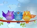 Oyunu Şık Kuşlar Bulmacası çevrimiçi Oyunu Şık Kuşlar Bulmacası çevrimiçi