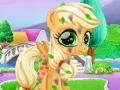 Oyunu Şirin Pony Bakımı çevrimiçi
