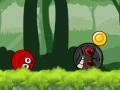 Oyunu Top Kahraman Macerası: Kırmızı Zıplayan Top çevrimiçi