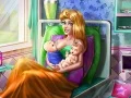 Oyunu Uykulu Prenses İkiz Doğumu çevrimiçi