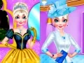 Oyunu Kraliyet Kraliçesi vs Modern Kraliçe çevrimiçi Oyunu Kraliyet Kraliçesi vs Modern Kraliçe çevrimiçi