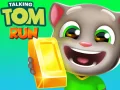 Oyunu Konuşan Tom: Koşu çevrimiçi Oyunu Konuşan Tom: Koşu çevrimiçi