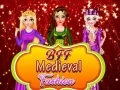 Oyunu BFF: Ortaçağ Modası çevrimiçi Oyunu BFF: Ortaçağ Modası çevrimiçi