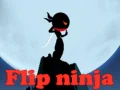 Oyunu Flip Ninja çevrimiçi Oyunu Flip Ninja çevrimiçi