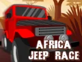 Oyunu Afrika Jeep Yarışı çevrimiçi