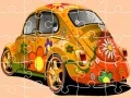 Oyunu VW Beetle Bulmacası çevrimiçi Oyunu VW Beetle Bulmacası çevrimiçi