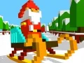 Oyunu Kayar Noel Baba çevrimiçi
