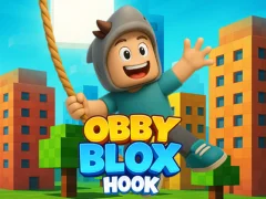 Oyunu Obby Blox Kancası çevrimiçi