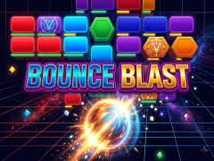 Oyunu Bounce Blast çevrimiçi