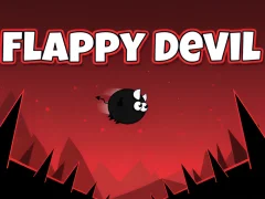 Oyunu Flappy Şeytan çevrimiçi