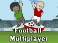 Oyunu Futbol Çoklu Oyuncu çevrimiçi