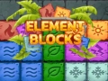 Oyunu Element Blokları çevrimiçi