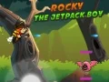 Oyunu Jetpack Çocuğu Rocky çevrimiçi