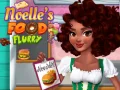 Oyunu Noelle'in Yemek Fırtınası çevrimiçi