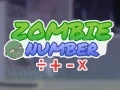 Oyunu Zombi Numara çevrimiçi