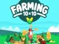 Oyunu Tarım 10x10 çevrimiçi