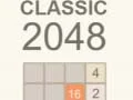 Oyunu Klasik 2048 çevrimiçi Oyunu Klasik 2048 çevrimiçi