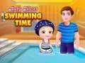 Oyunu Bebek Hazel: Yüzme Zamanı çevrimiçi