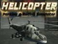 Oyunu Helikopter Park Etme ve Yarış Simülatörü çevrimiçi