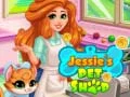 Oyunu Jessie'nin Pet Dükkanı çevrimiçi Oyunu Jessie'nin Pet Dükkanı çevrimiçi
