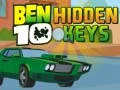 Oyunu Ben 10 Gizli Anahtarlar çevrimiçi