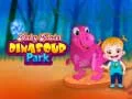 Oyunu Bebek Hazel: Dinozor Parkı çevrimiçi
