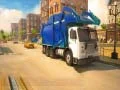 Oyunu Yol Çöp Kamyonu Sürücüsü çevrimiçi Oyunu Yol Çöp Kamyonu Sürücüsü çevrimiçi