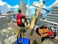 Oyunu Parkour Kahramanları: BMX Gösteri Bisiklet Turnuvası çevrimiçi