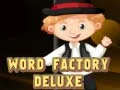 Oyunu Kelime Fabrikası Deluxe çevrimiçi Oyunu Kelime Fabrikası Deluxe çevrimiçi