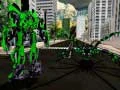 Oyunu Örümcek Robot Savaşçı Web Robot Örümcek çevrimiçi