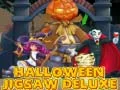 Oyunu Cadılar Bayramı Yapboz Deluxe çevrimiçi Oyunu Cadılar Bayramı Yapboz Deluxe çevrimiçi