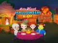Oyunu Bebek Hazel Cadılar Bayramı Gecesi çevrimiçi