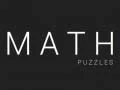 Oyunu Matematik Bulmacalar çevrimiçi Oyunu Matematik Bulmacalar çevrimiçi