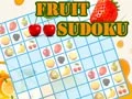 Oyunu Meyve Sudoku çevrimiçi