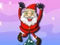 Oyunu Noel Baba Zıplama çevrimiçi