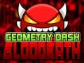 Oyunu Geometry Dash Bloodbath çevrimiçi