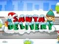 Oyunu Noel Baba Teslimatı çevrimiçi