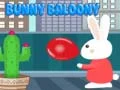 Oyunu Tavşan Balonu çevrimiçi