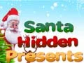 Oyunu Santa'nın Gizli Hediyeleri çevrimiçi