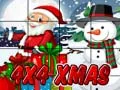 Oyunu 4X4 NOEL çevrimiçi
