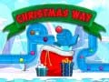 Oyunu Noel Yolu çevrimiçi