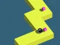 Oyunu Zigzag Top Dash çevrimiçi Oyunu Zigzag Top Dash çevrimiçi