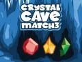 Oyunu Kristal Mağara Eşleştir 3 çevrimiçi Oyunu Kristal Mağara Eşleştir 3 çevrimiçi