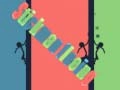 Oyunu Stickman kaçıyor çevrimiçi