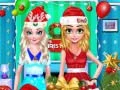 Oyunu Noel Dekorasyonu çevrimiçi